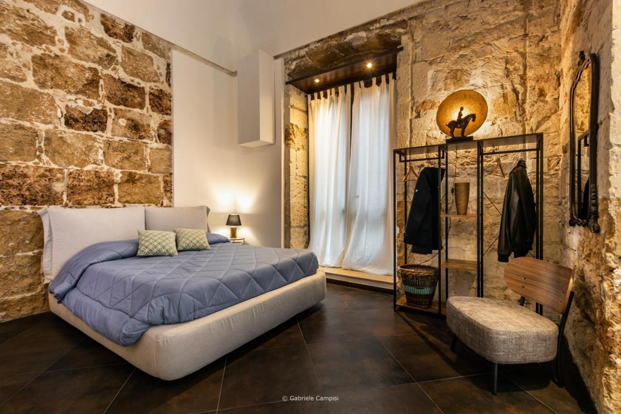 Garibaldi Maison De Charme Avola Buitenkant foto