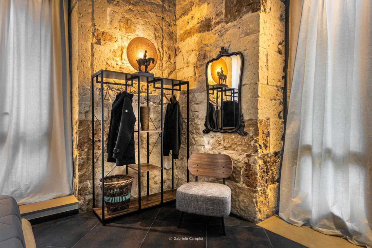 Garibaldi Maison De Charme Avola Buitenkant foto