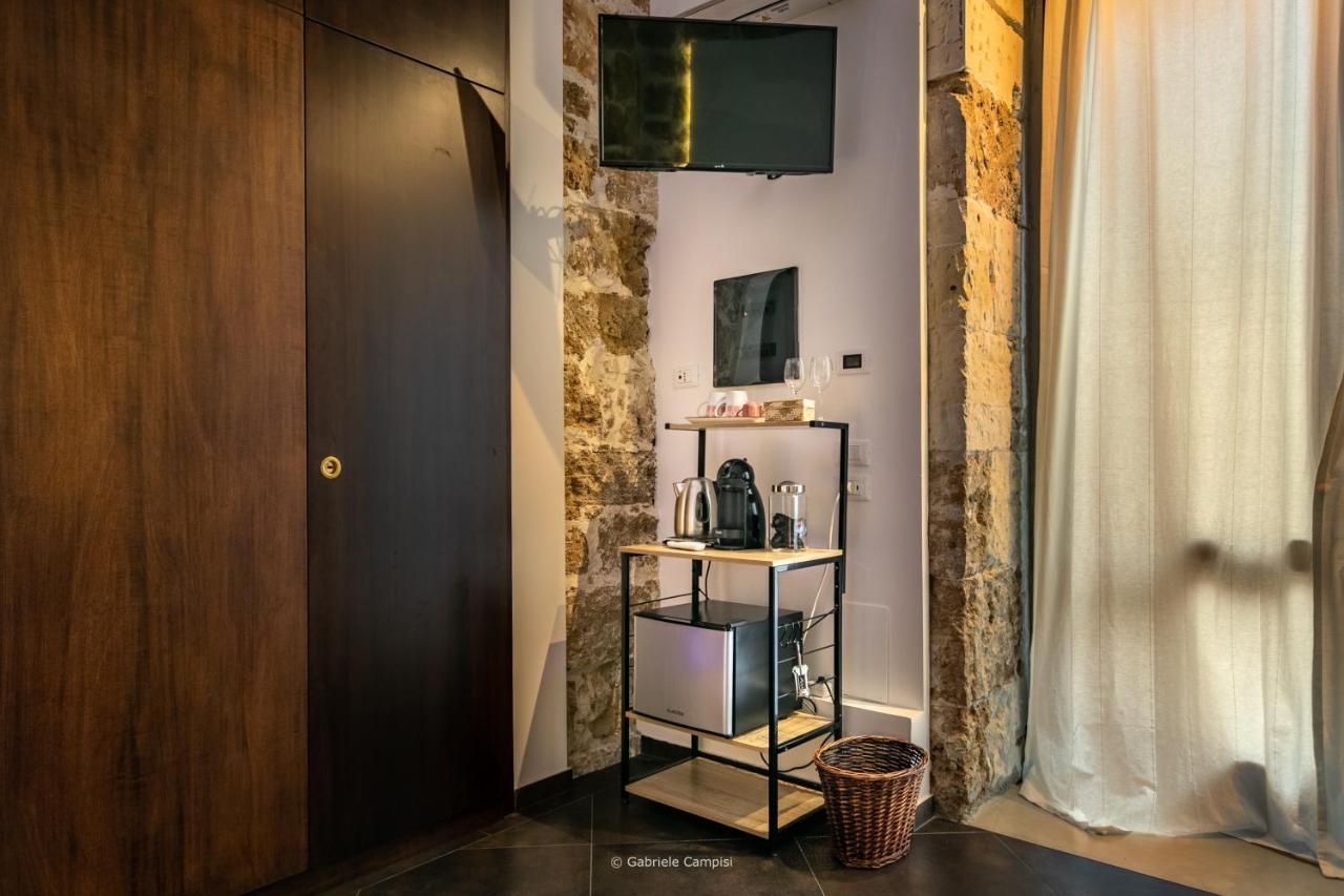 Garibaldi Maison De Charme Avola Buitenkant foto