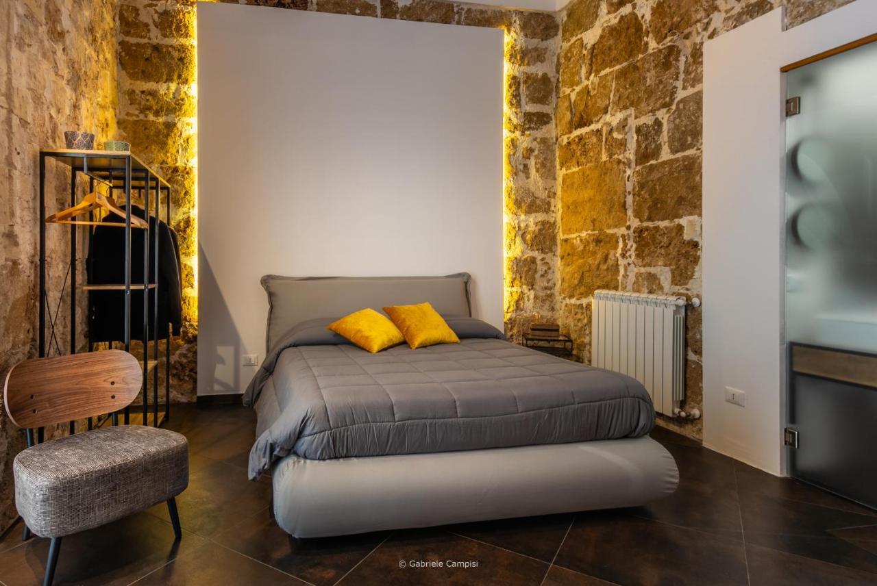 Garibaldi Maison De Charme Avola Buitenkant foto