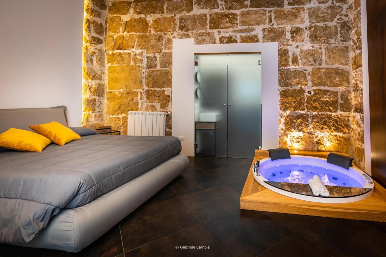 Garibaldi Maison De Charme Avola Buitenkant foto
