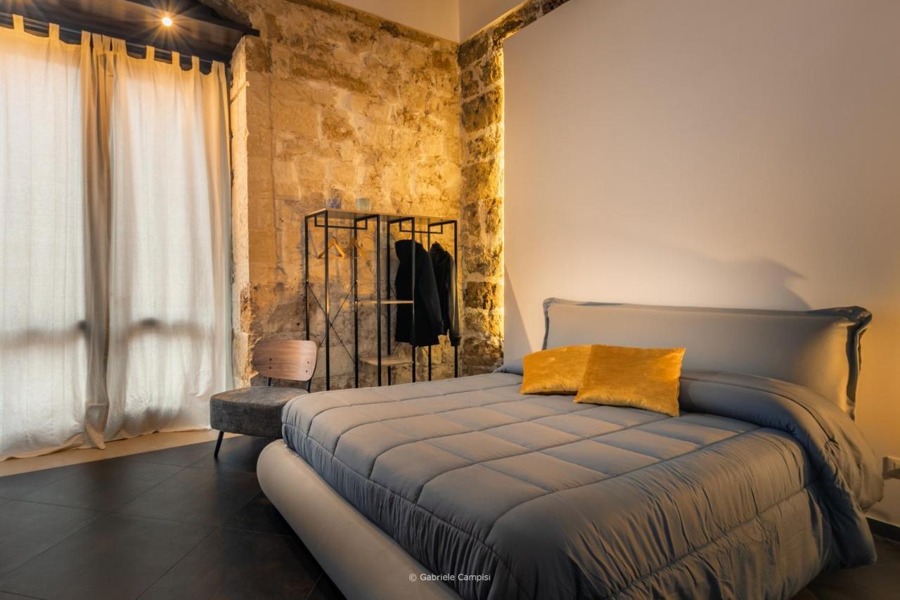Garibaldi Maison De Charme Avola Buitenkant foto